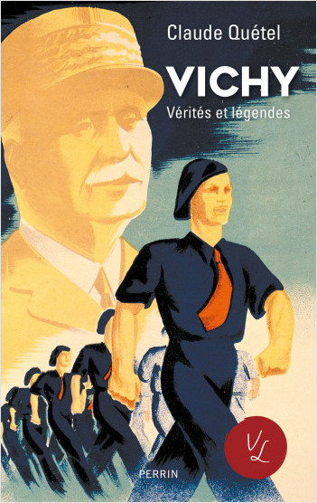 Claude Quétel, Vichy, vérités et légendes
- Perrin, mai 2024, 272 pages.